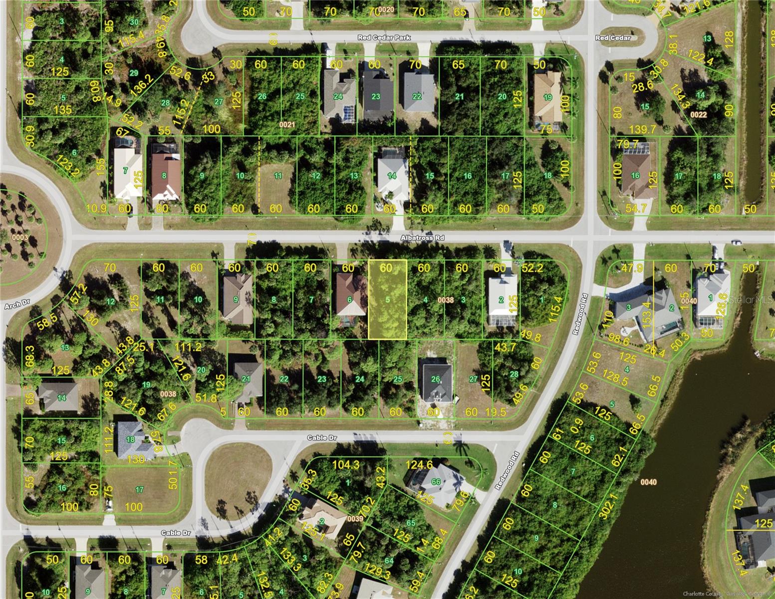 389 ALBATROSS RD
