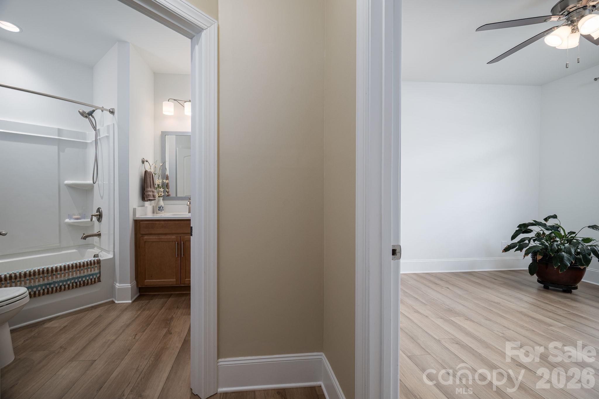 Full Bath 2/Bedroom 2 - 314 Lifestyle Court, Gastonia