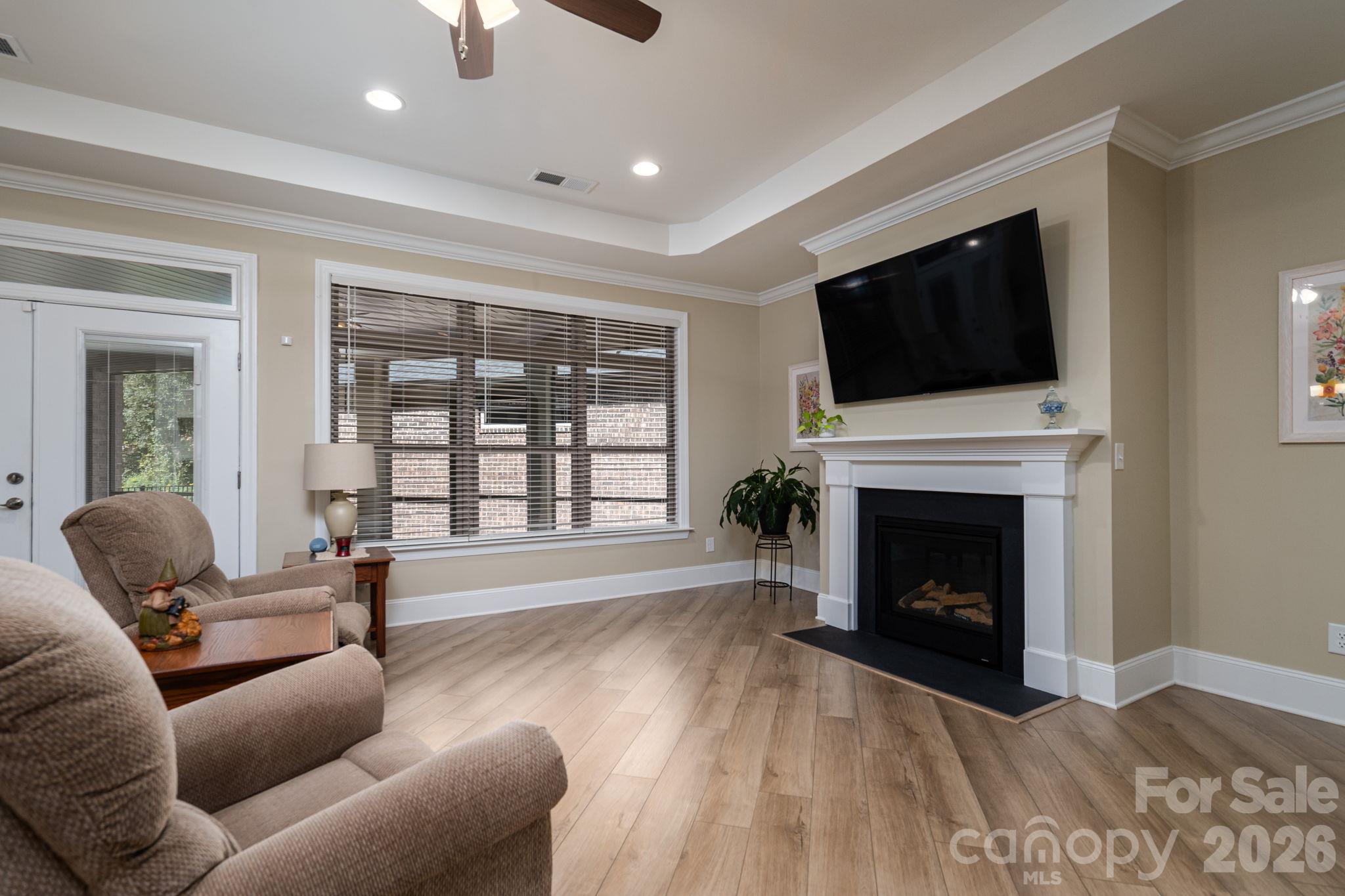 Living Room - 314 Lifestyle Court, Gastonia