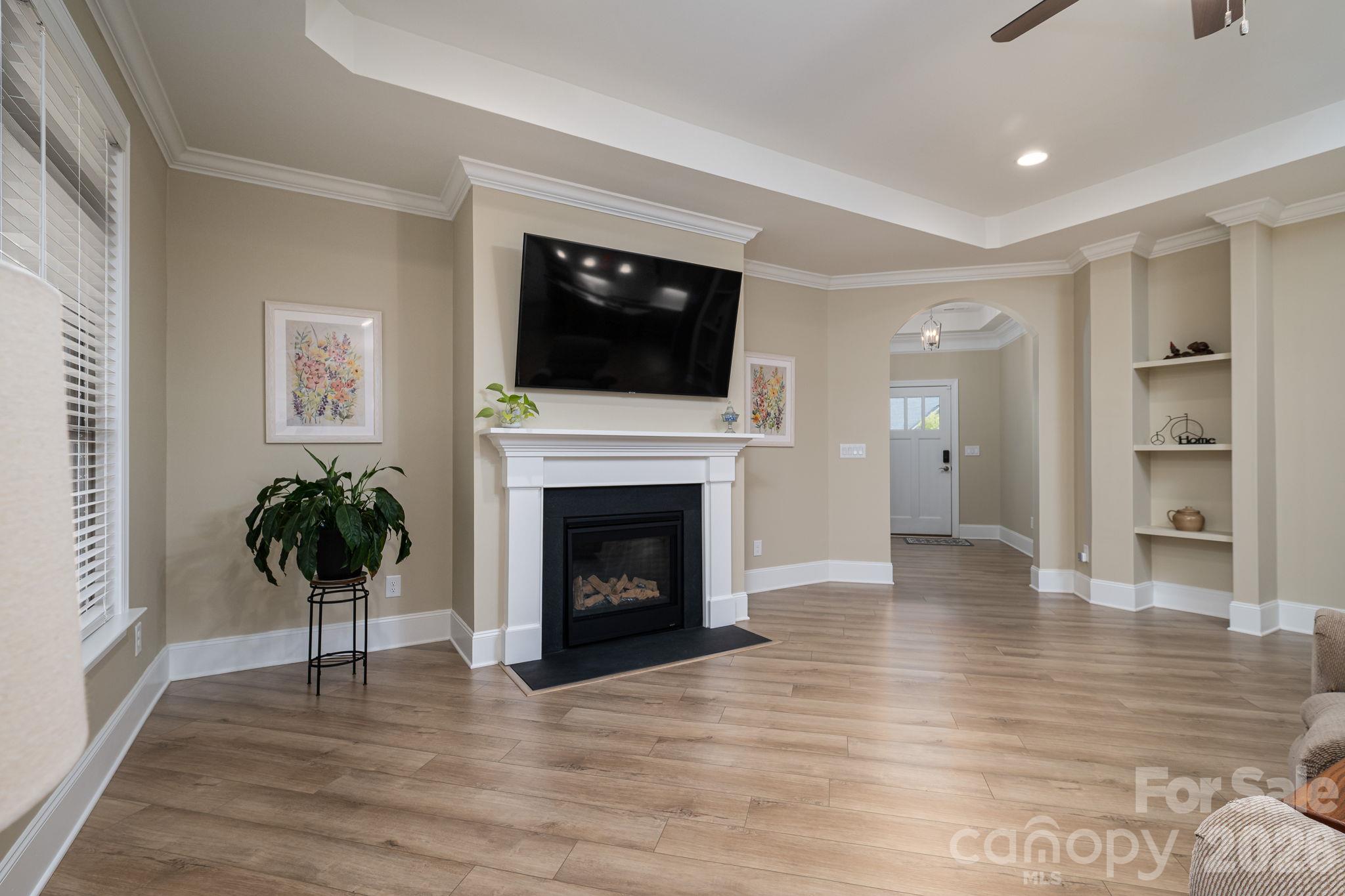 Living Room - 314 Lifestyle Court, Gastonia