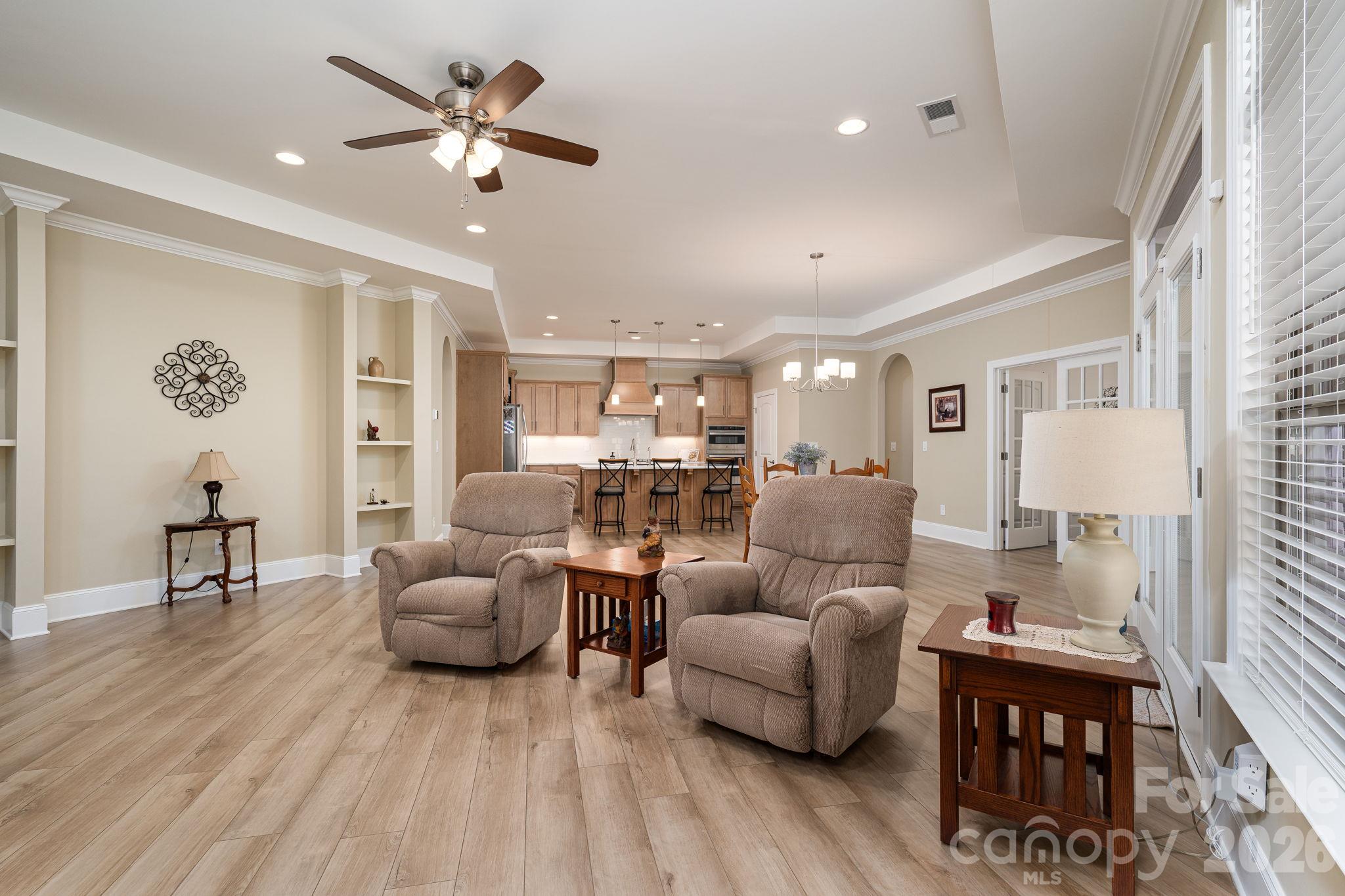 Living Room - 314 Lifestyle Court, Gastonia