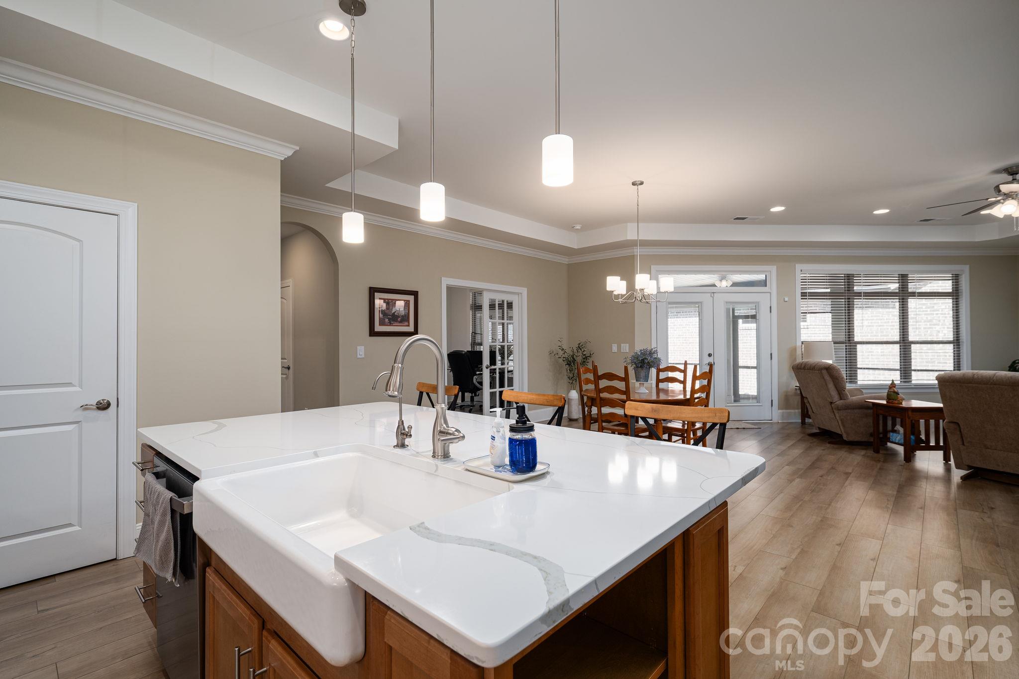 Kitchen - 314 Lifestyle Court, Gastonia