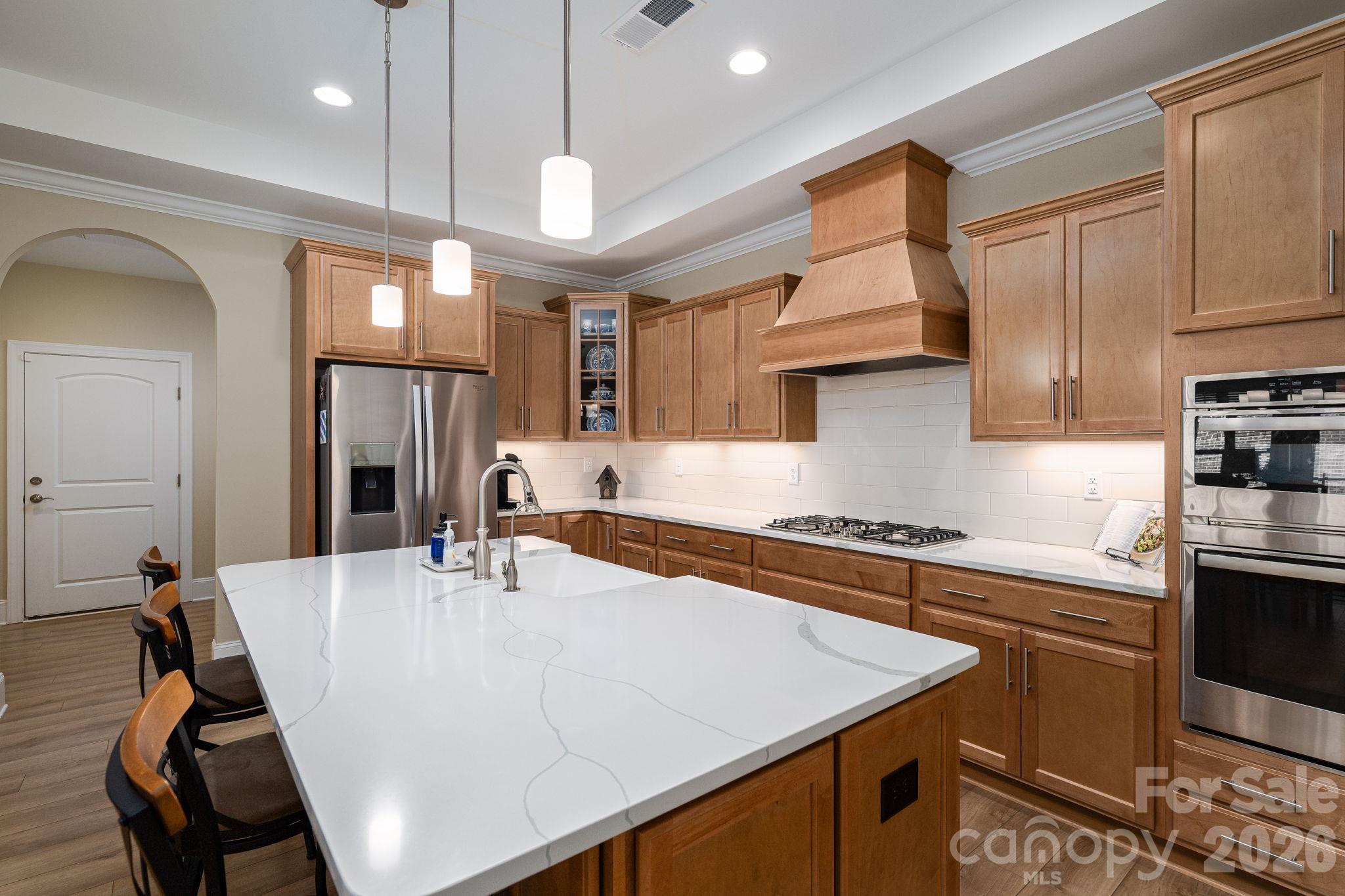 Kitchen - 314 Lifestyle Court, Gastonia