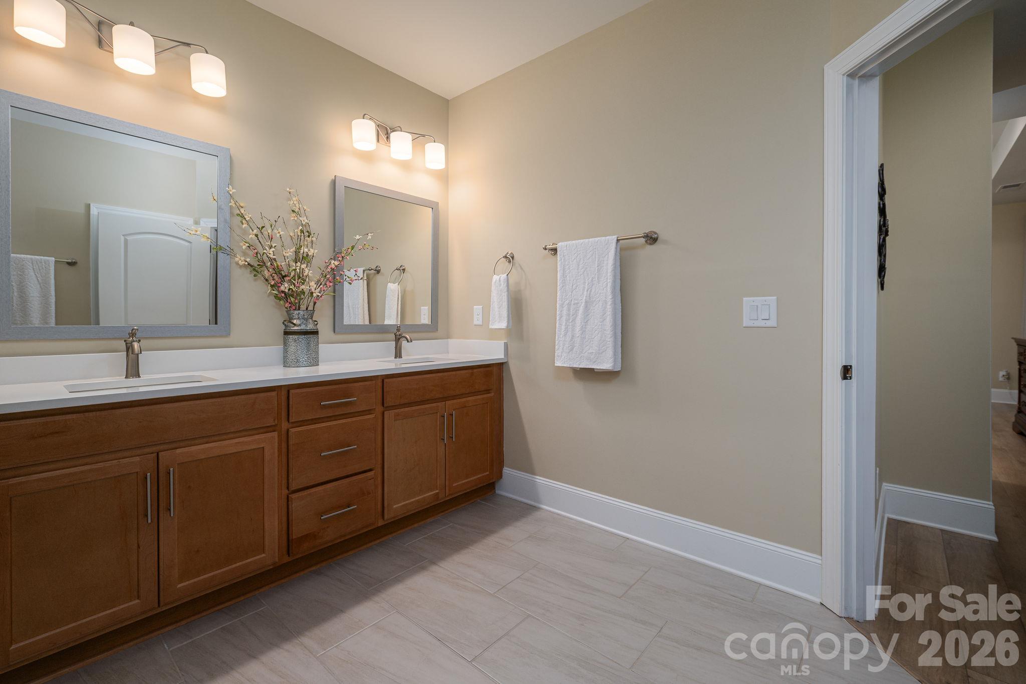 Primary Bathroom - 314 Lifestyle Court, Gastonia