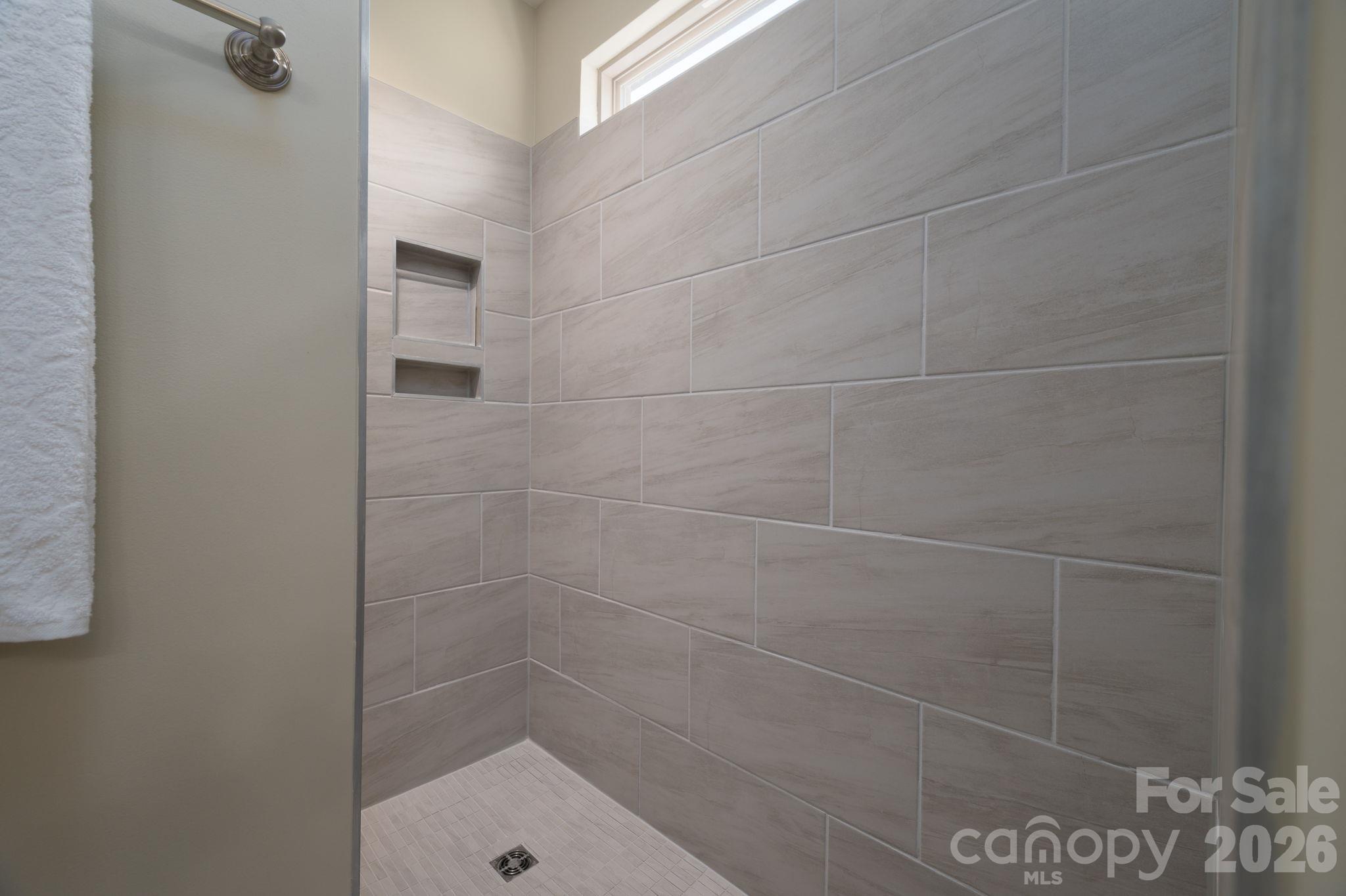 Primary Shower - 314 Lifestyle Court, Gastonia