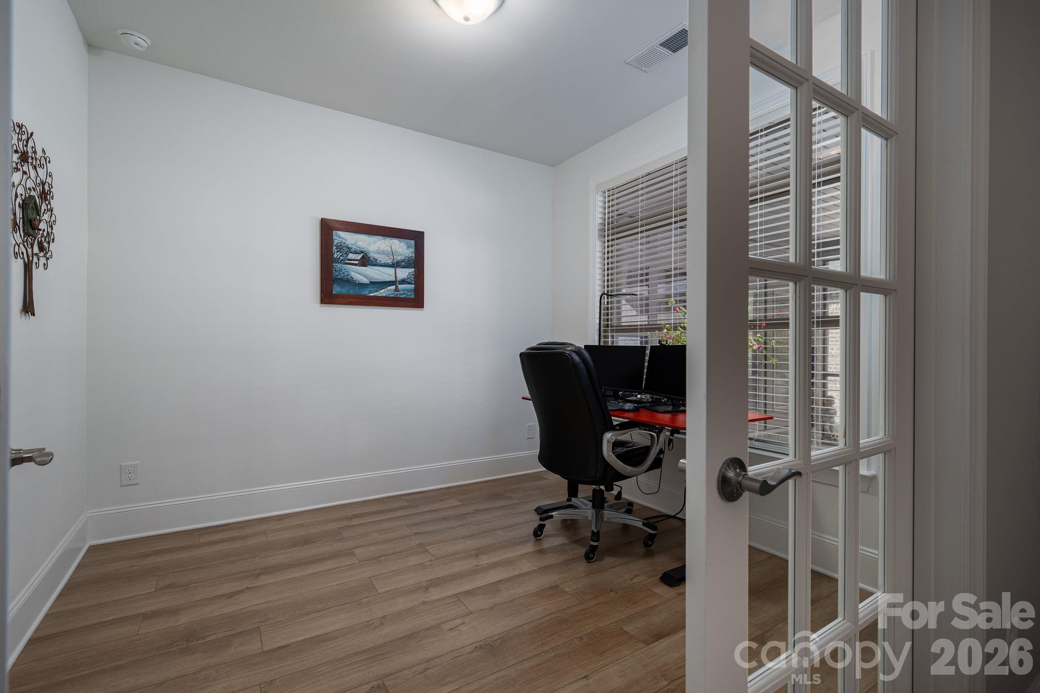 Bedroom 3/Office - 314 Lifestyle Court, Gastonia