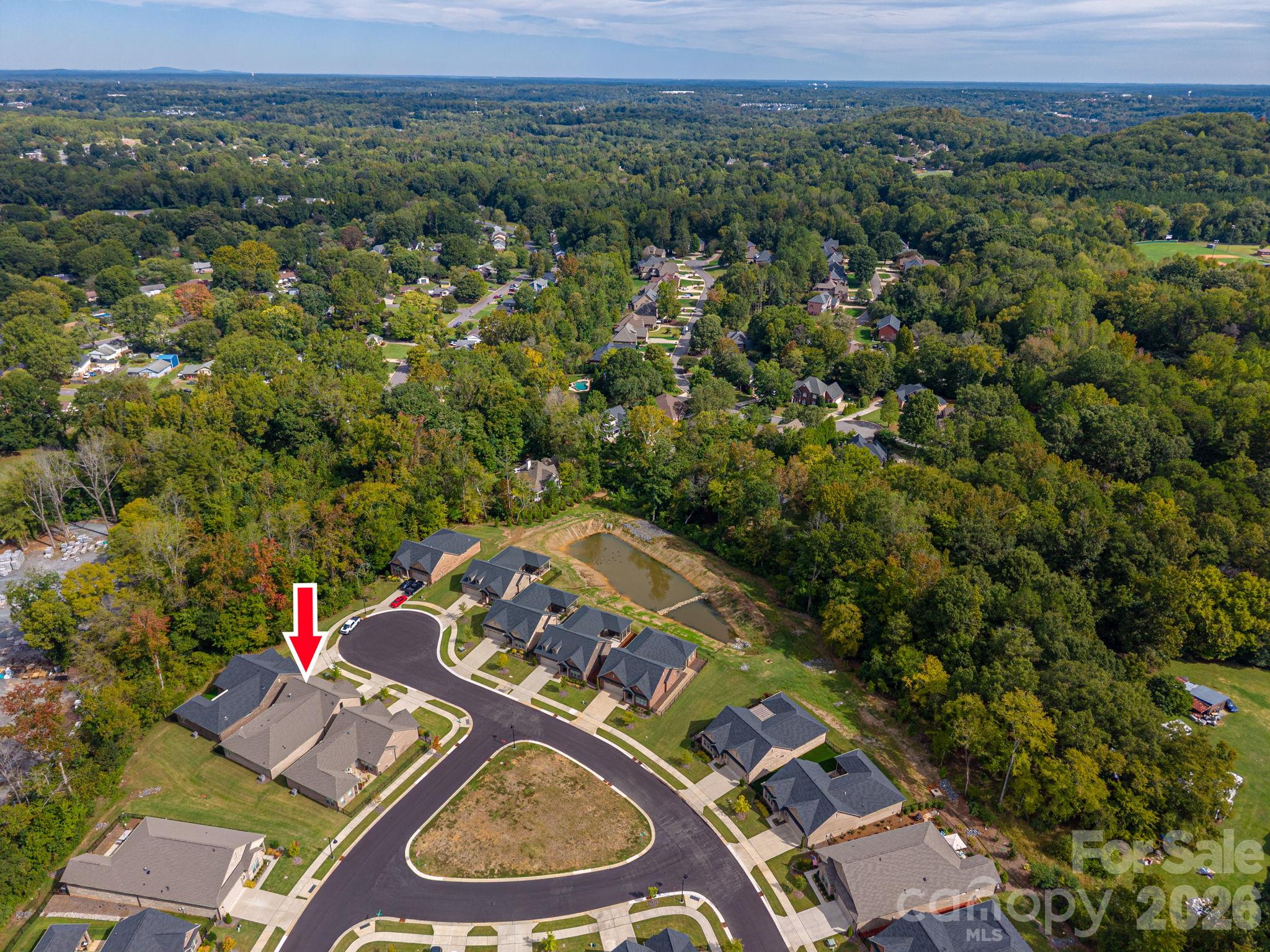 Single Family Residence at 314 Lifestyle Court, Gastonia, photo 37 of 39