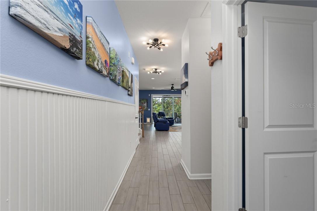 Foyer - 121 Nighthawk LN, PALMCOAST FL 32137, Palm Coast