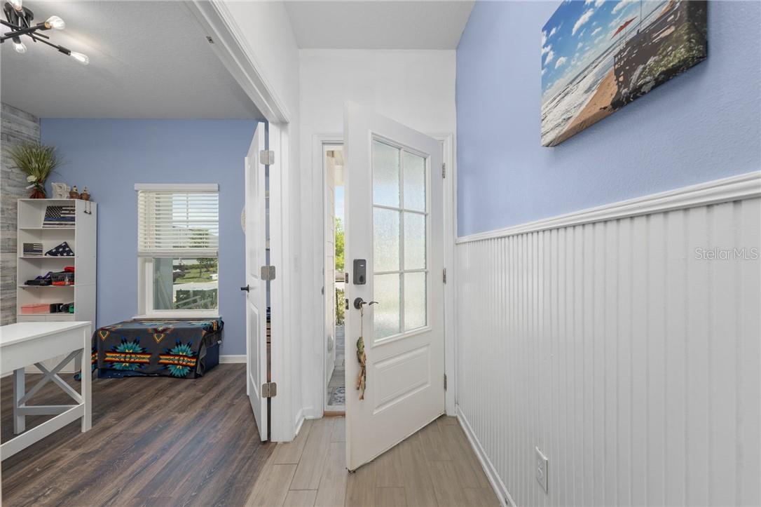 Foyer / Office - 121 Nighthawk LN, PALMCOAST FL 32137, Palm Coast