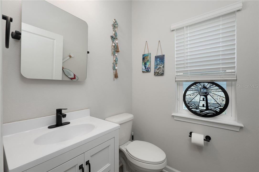 Half Bath - 121 Nighthawk LN, PALMCOAST FL 32137, Palm Coast