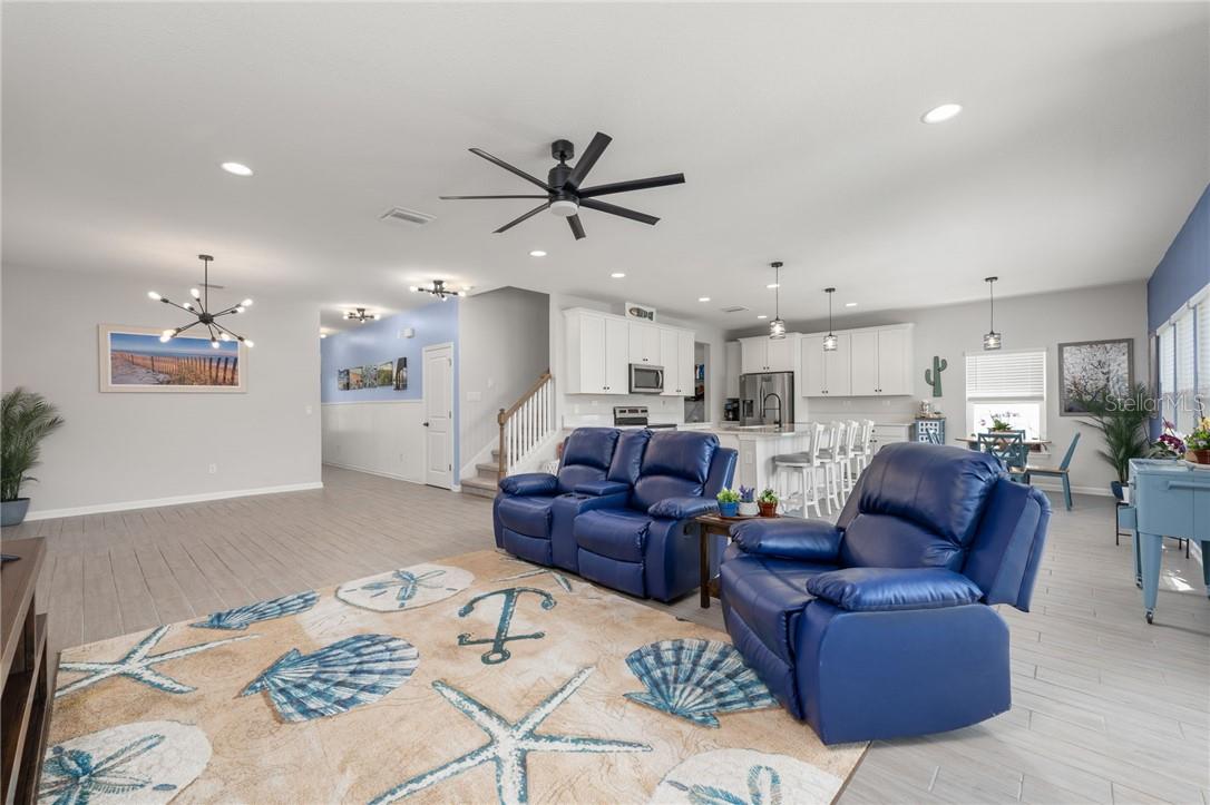 Great Room - 121 Nighthawk LN, PALMCOAST FL 32137, Palm Coast
