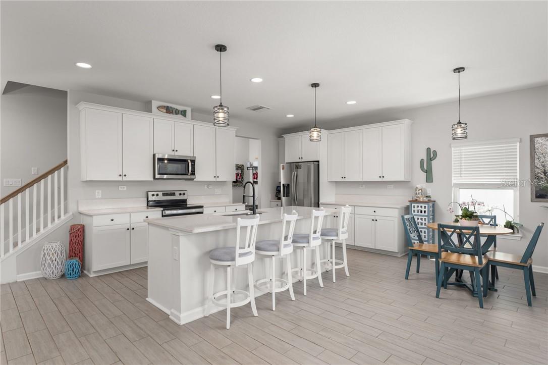 Kitchen - 121 Nighthawk LN, PALMCOAST FL 32137, Palm Coast