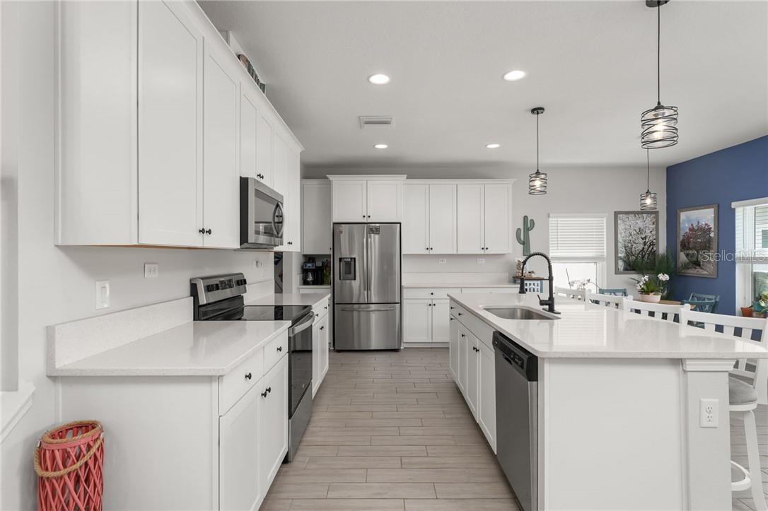 Kitchen - 121 Nighthawk LN, PALMCOAST FL 32137, Palm Coast