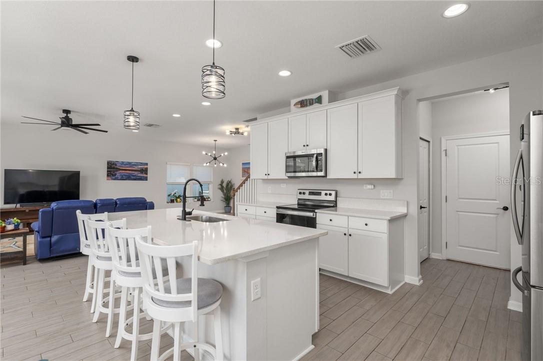 Kitchen - 121 Nighthawk LN, PALMCOAST FL 32137, Palm Coast
