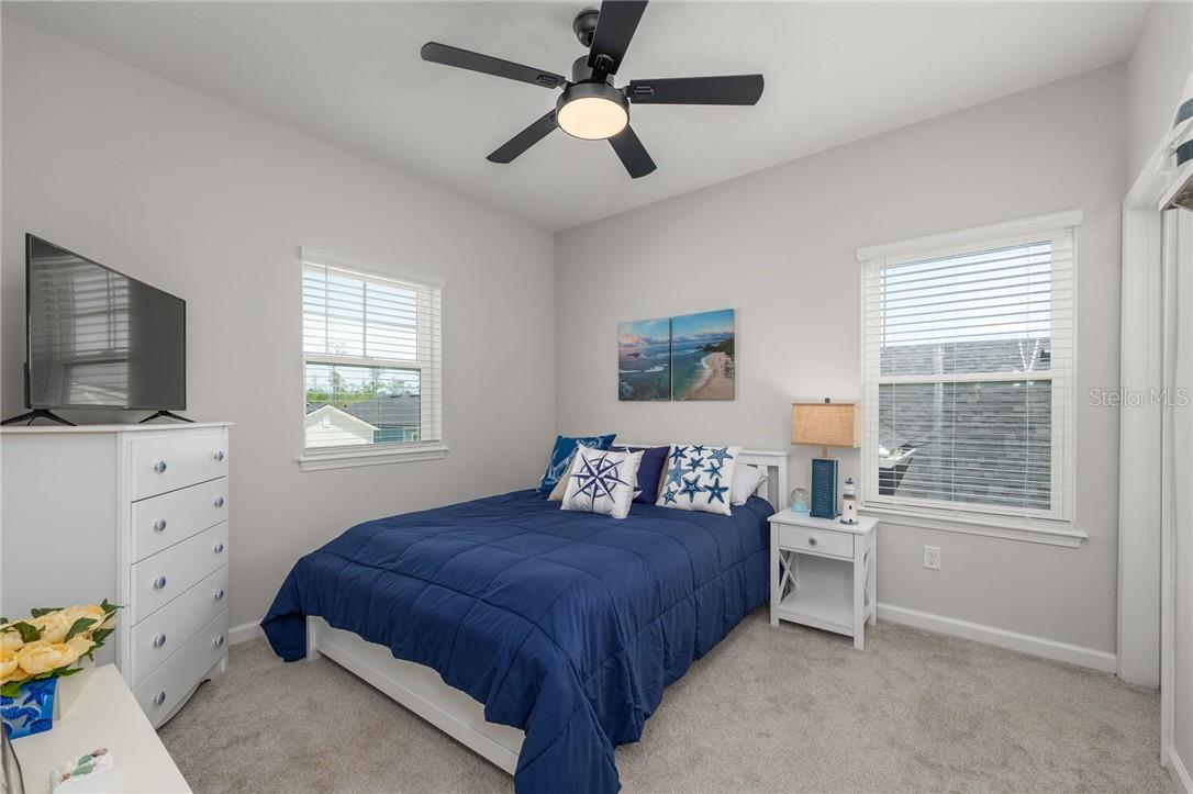 Bedroom 2 - 121 Nighthawk LN, PALMCOAST FL 32137, Palm Coast