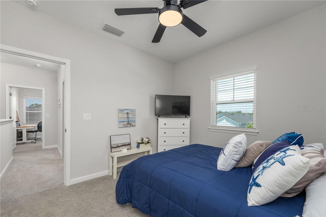 Bedroom 2 - 121 Nighthawk LN, PALMCOAST FL 32137, Palm Coast