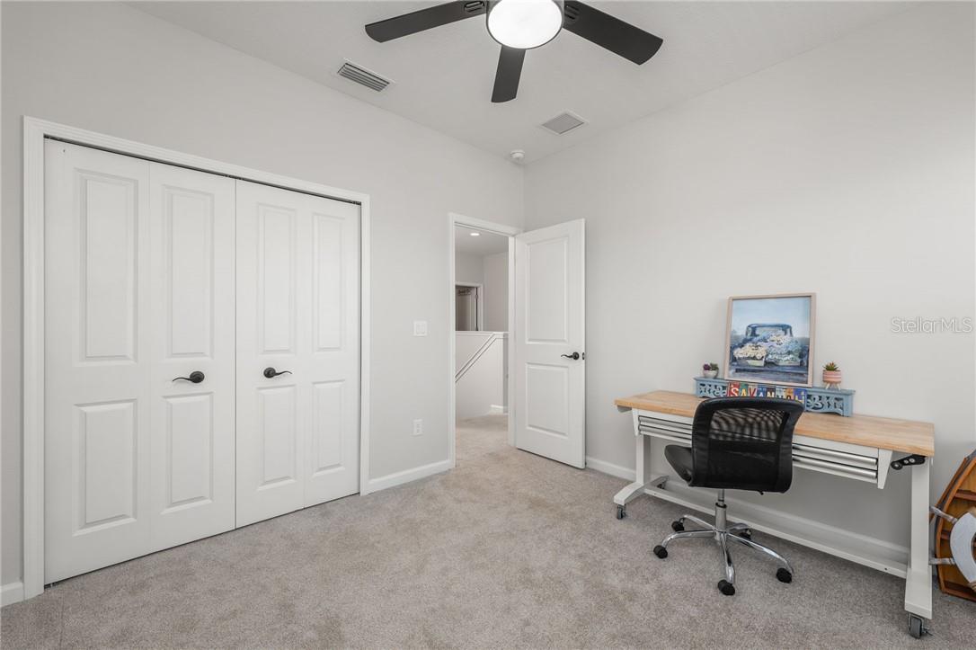 Bedroom 3 - 121 Nighthawk LN, PALMCOAST FL 32137, Palm Coast