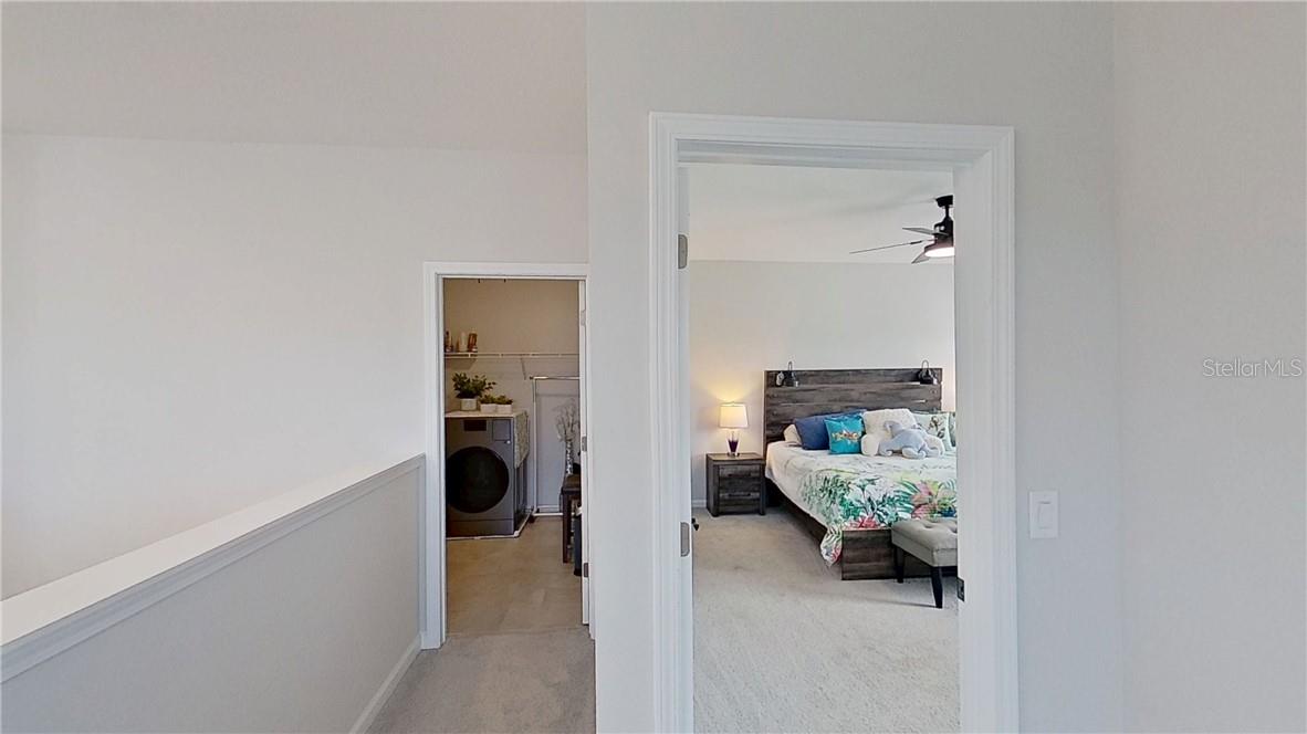 Laundry / Master Suite - 121 Nighthawk LN, PALMCOAST FL 32137, Palm Coast