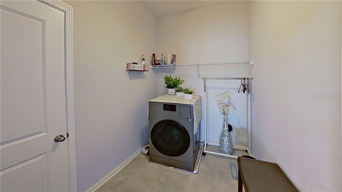 Laundry Room - 121 Nighthawk LN, PALMCOAST FL 32137, Palm Coast