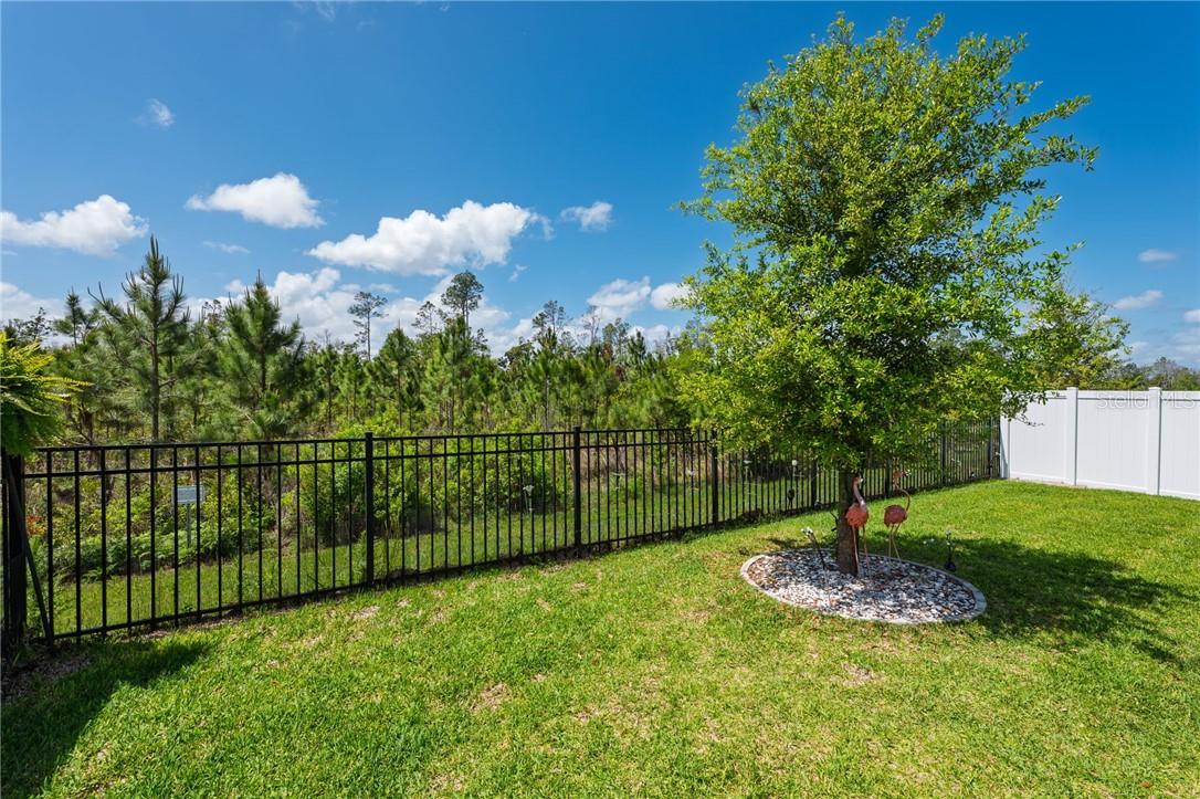 Back of Home - 121 Nighthawk LN, PALMCOAST FL 32137, Palm Coast