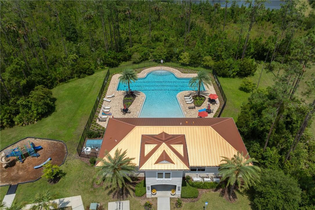 Aerial Amenities - 121 Nighthawk LN, PALMCOAST FL 32137, Palm Coast