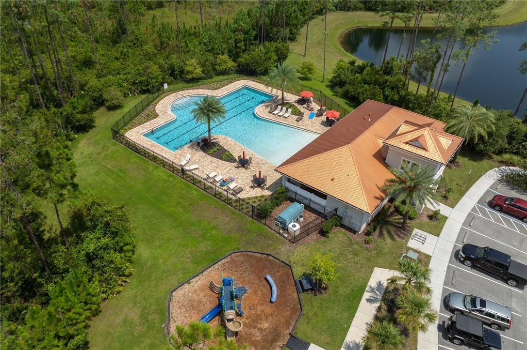 Aerial Amenities - 121 Nighthawk LN, PALMCOAST FL 32137, Palm Coast