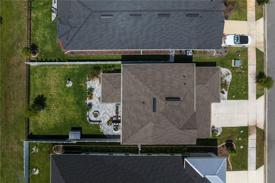 Aerial - 121 Nighthawk LN, PALMCOAST FL 32137, Palm Coast