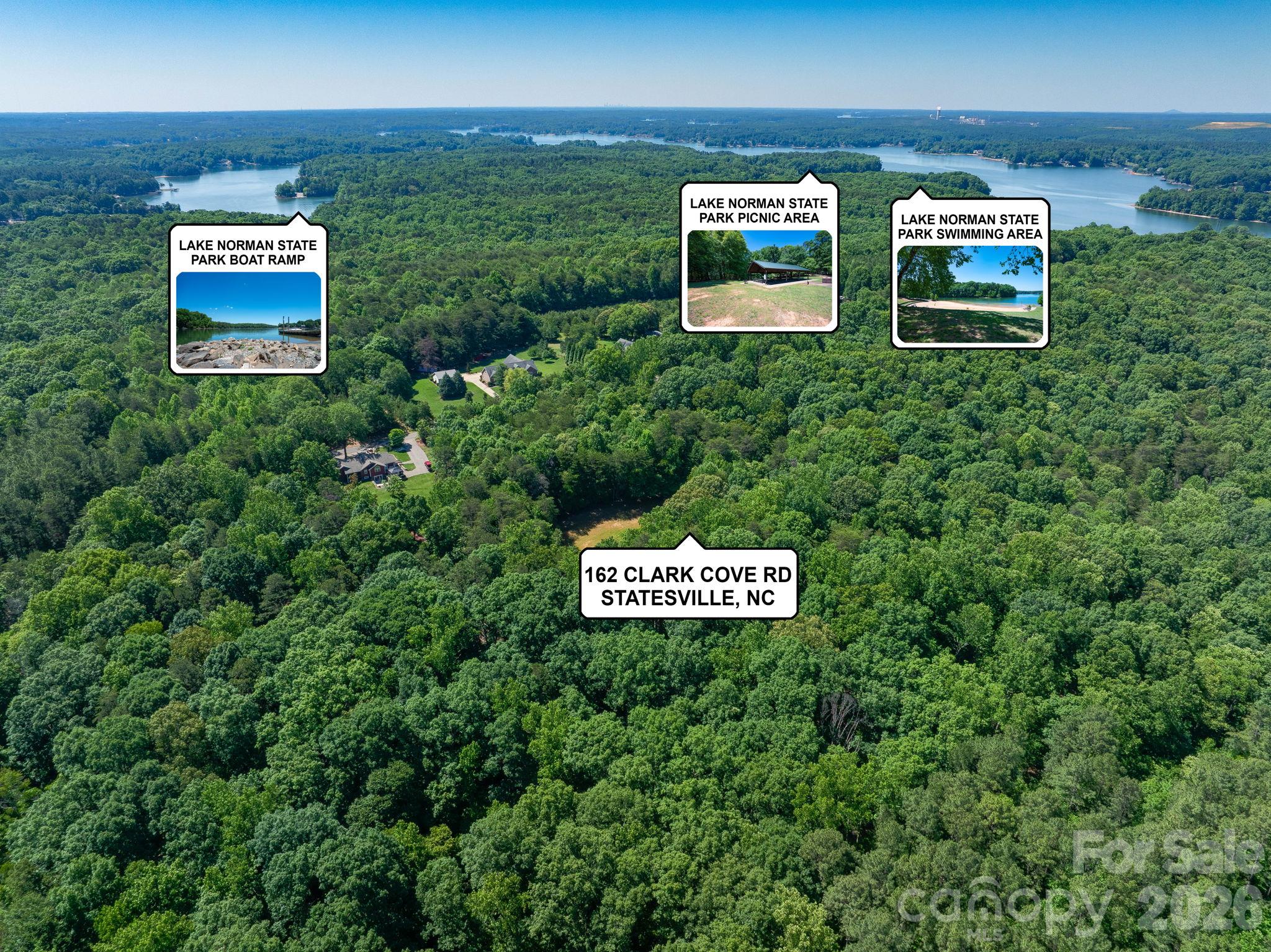 Acreage at 162 Clark Cove Road, Statesville, photo 13 of 25
