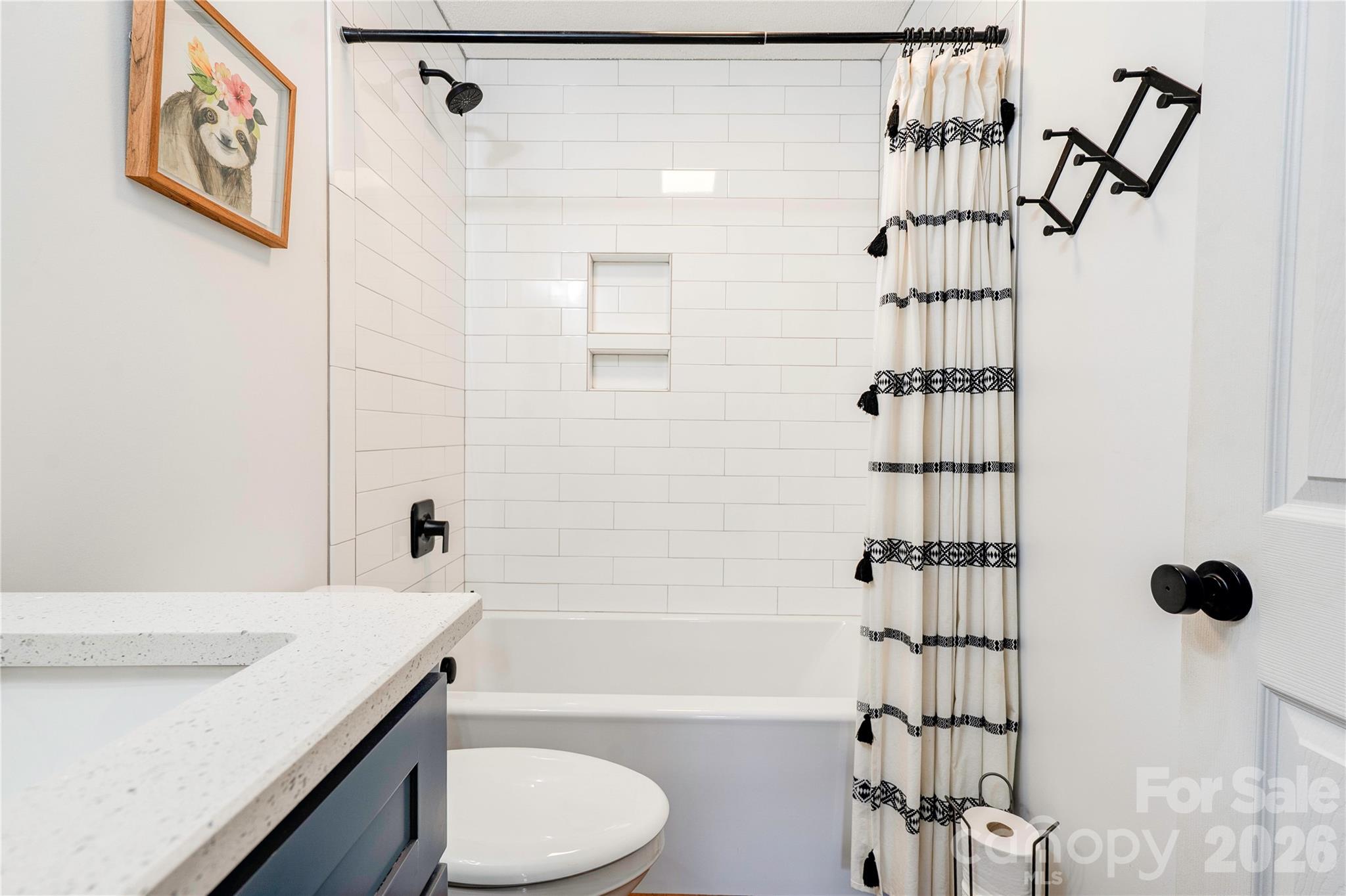 Bathroom 2 - 129 Church View Drive, Lawndale