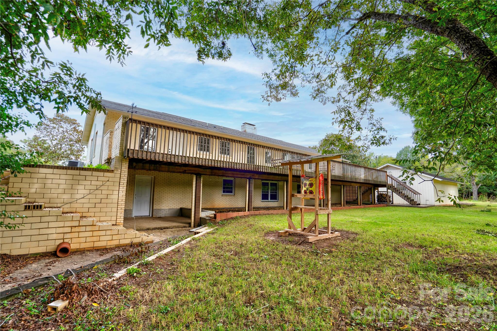 Back Left - 129 Church View Drive, Lawndale