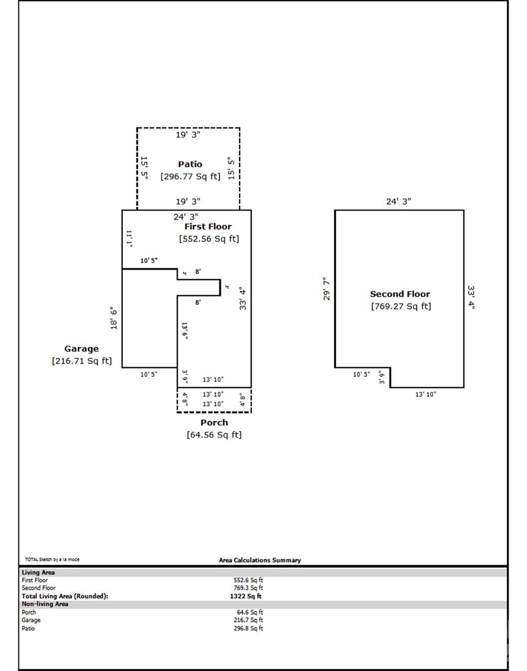 Headed Living Area Calculations. Buyer must verify - 5 Lilac Fields Way, Arden
