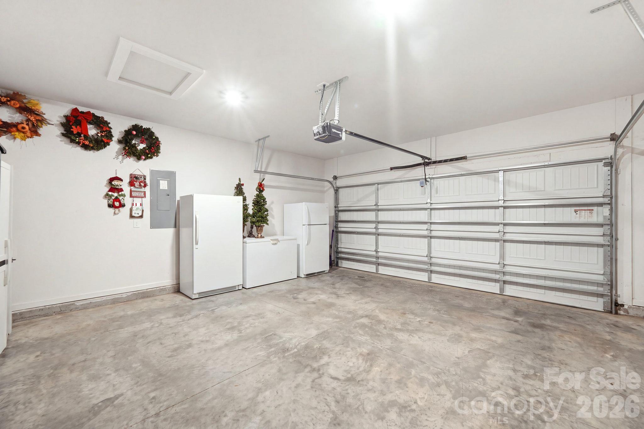 Refrigerator and Freezer included - 5379 Turtle Creek Drive, Denver
