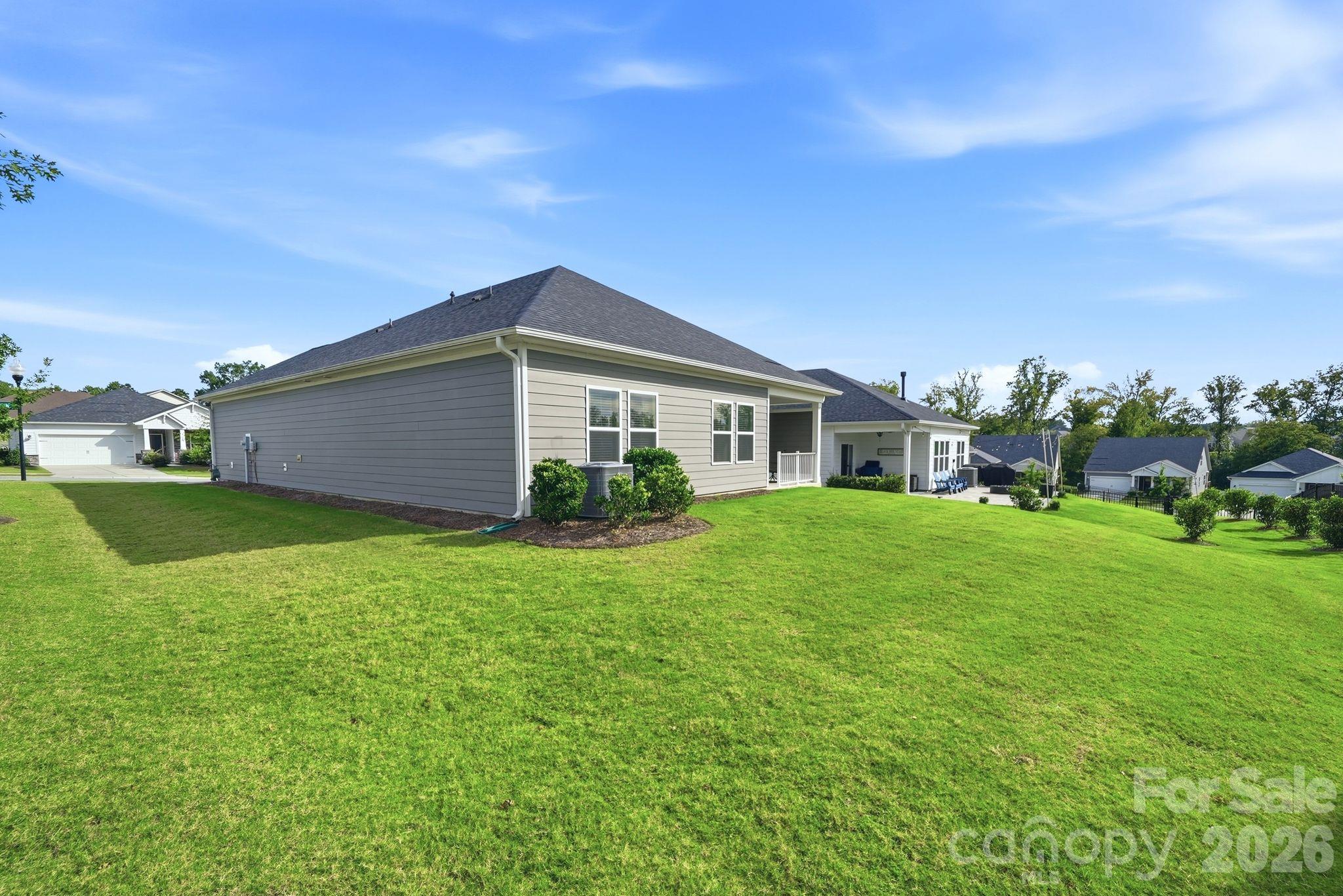 Large corner lot - 5379 Turtle Creek Drive, Denver