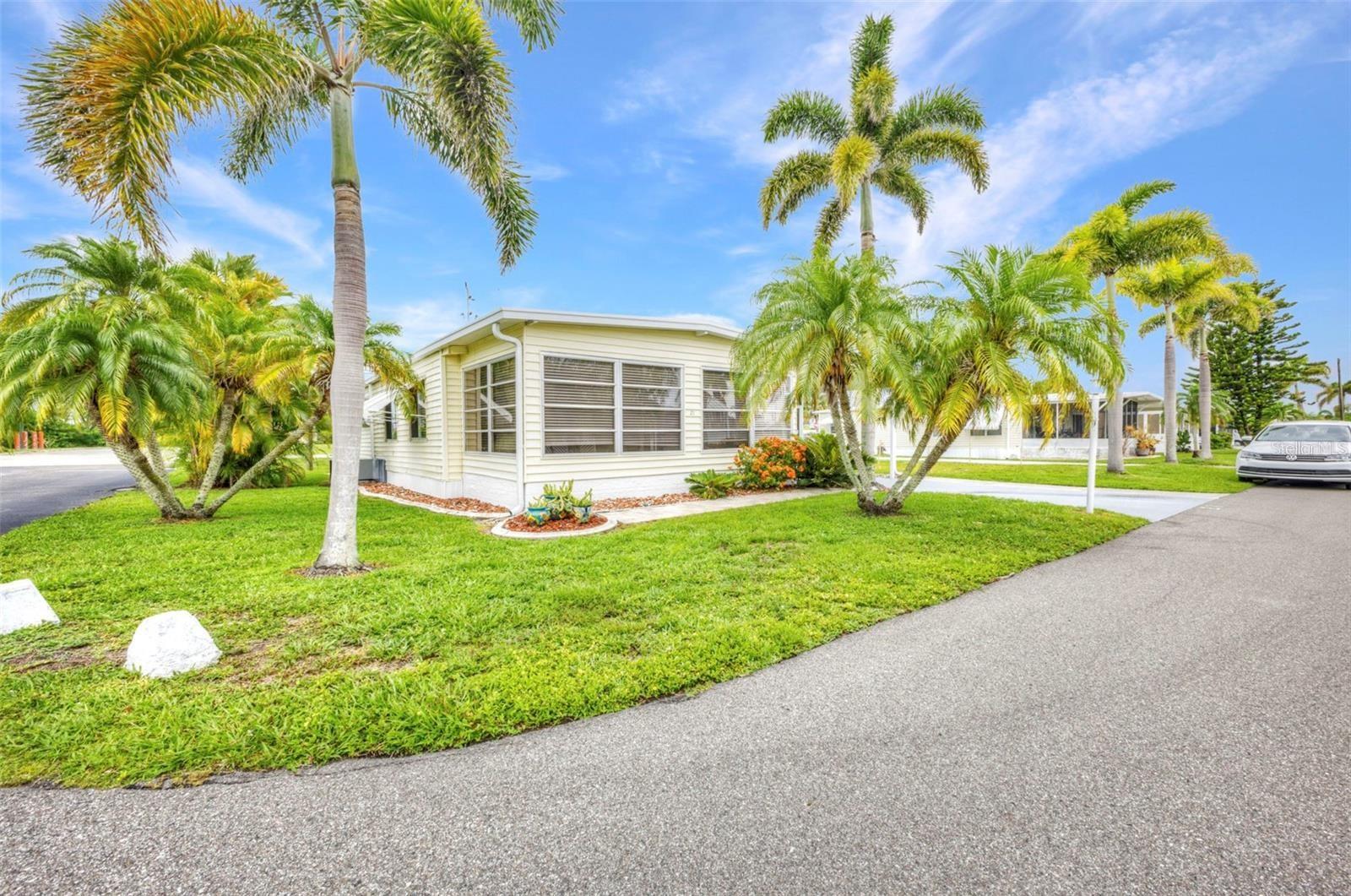 Mobile Home at 10100 BURNT STORE RD #21, PUNTA GORDA, photo 38 of 55