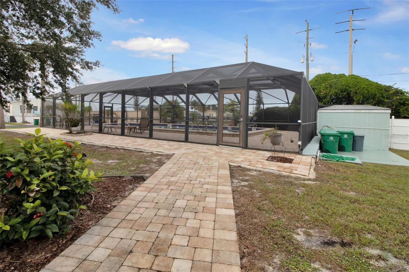 Mobile Home at 10100 BURNT STORE RD #21, PUNTA GORDA, photo 41 of 55