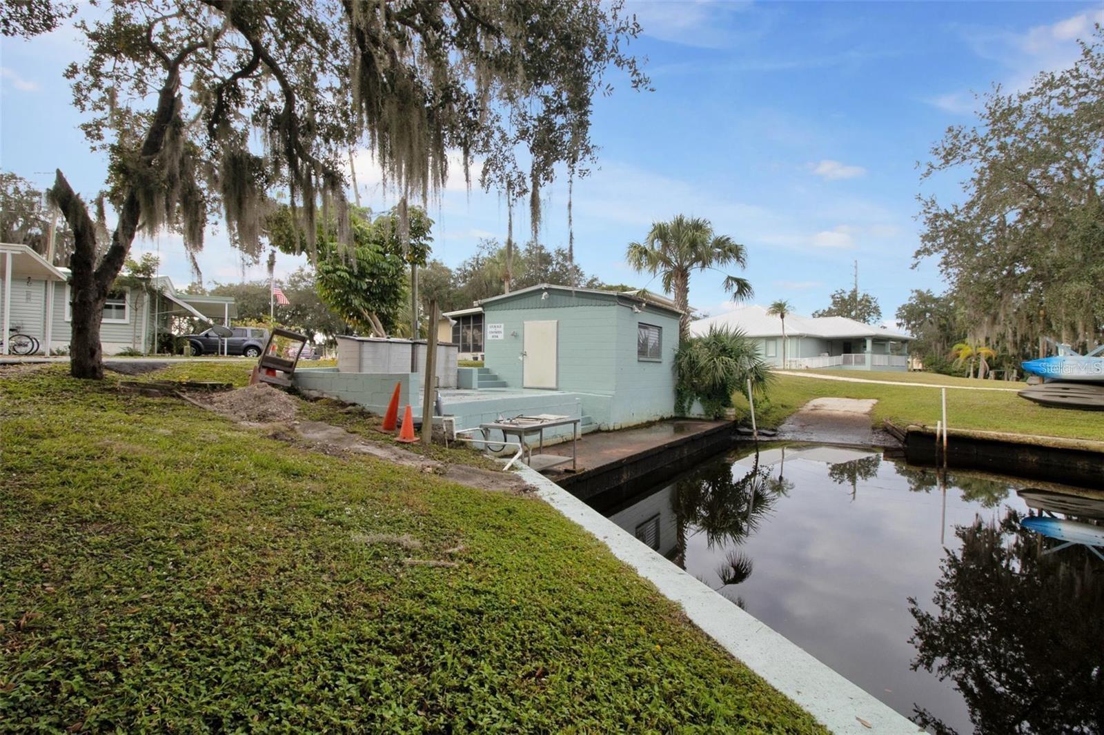 Mobile Home at 10100 BURNT STORE RD #21, PUNTA GORDA, photo 50 of 55