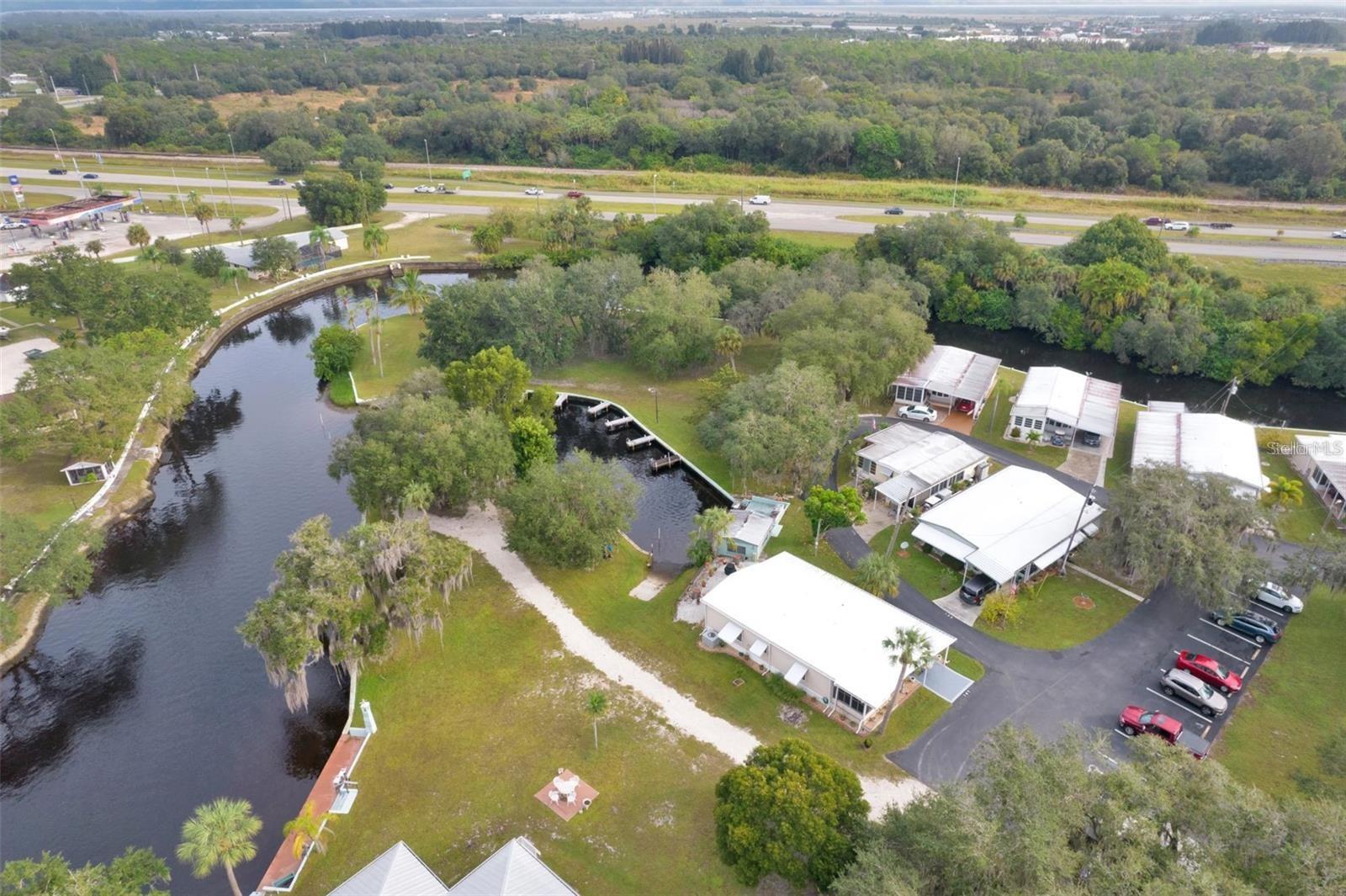 Mobile Home at 10100 BURNT STORE RD #21, PUNTA GORDA, photo 52 of 55