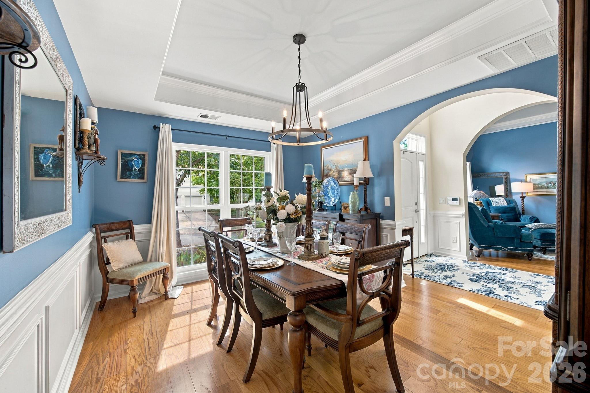 Formal Dining - 20304 Southshore Drive, Cornelius