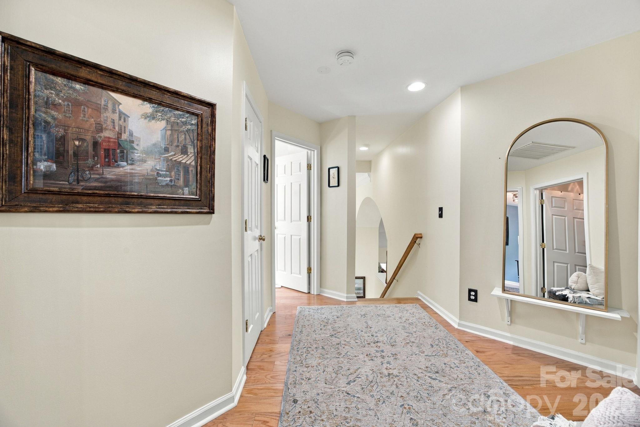Landing on 2nd Floor - 20304 Southshore Drive, Cornelius