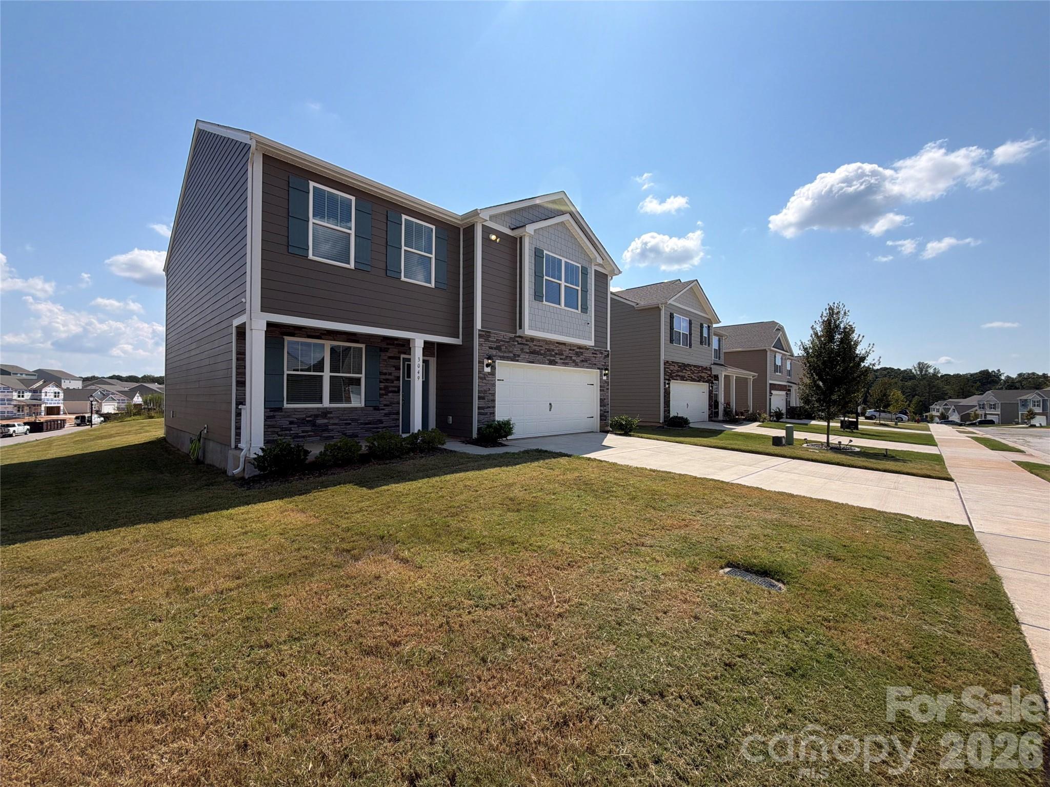 Single Family Residence at 3049 Sassafras Trail, Gastonia, photo 20 of 22