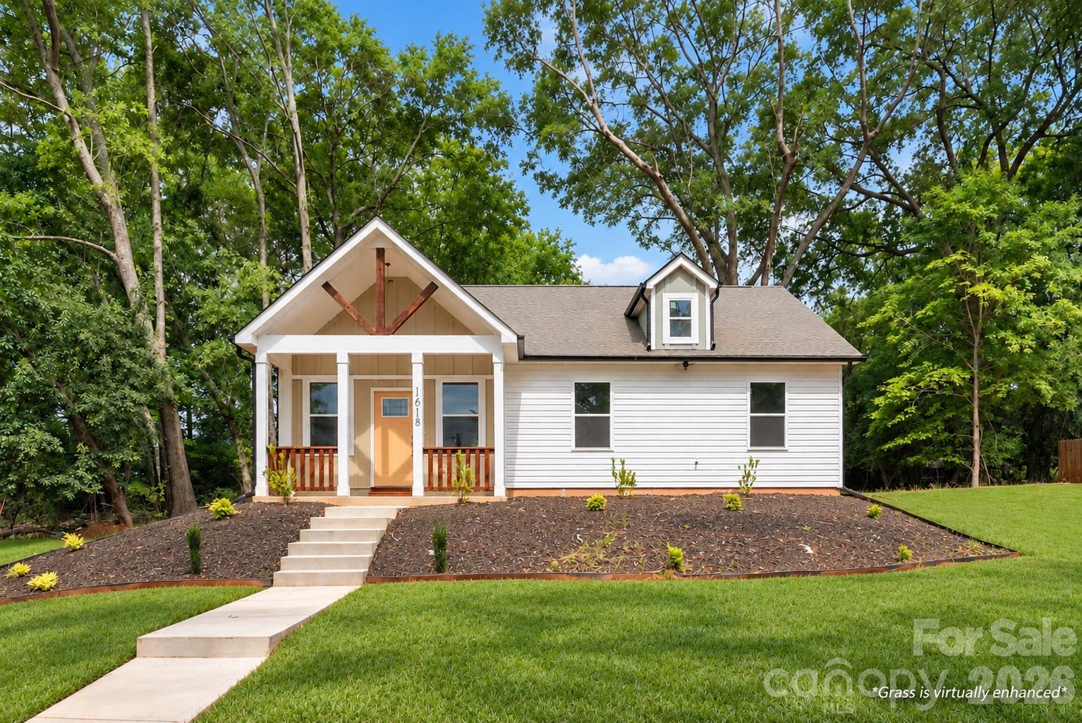Single Family Residence at 1618 Eaves Road, Shelby, photo 3 of 36