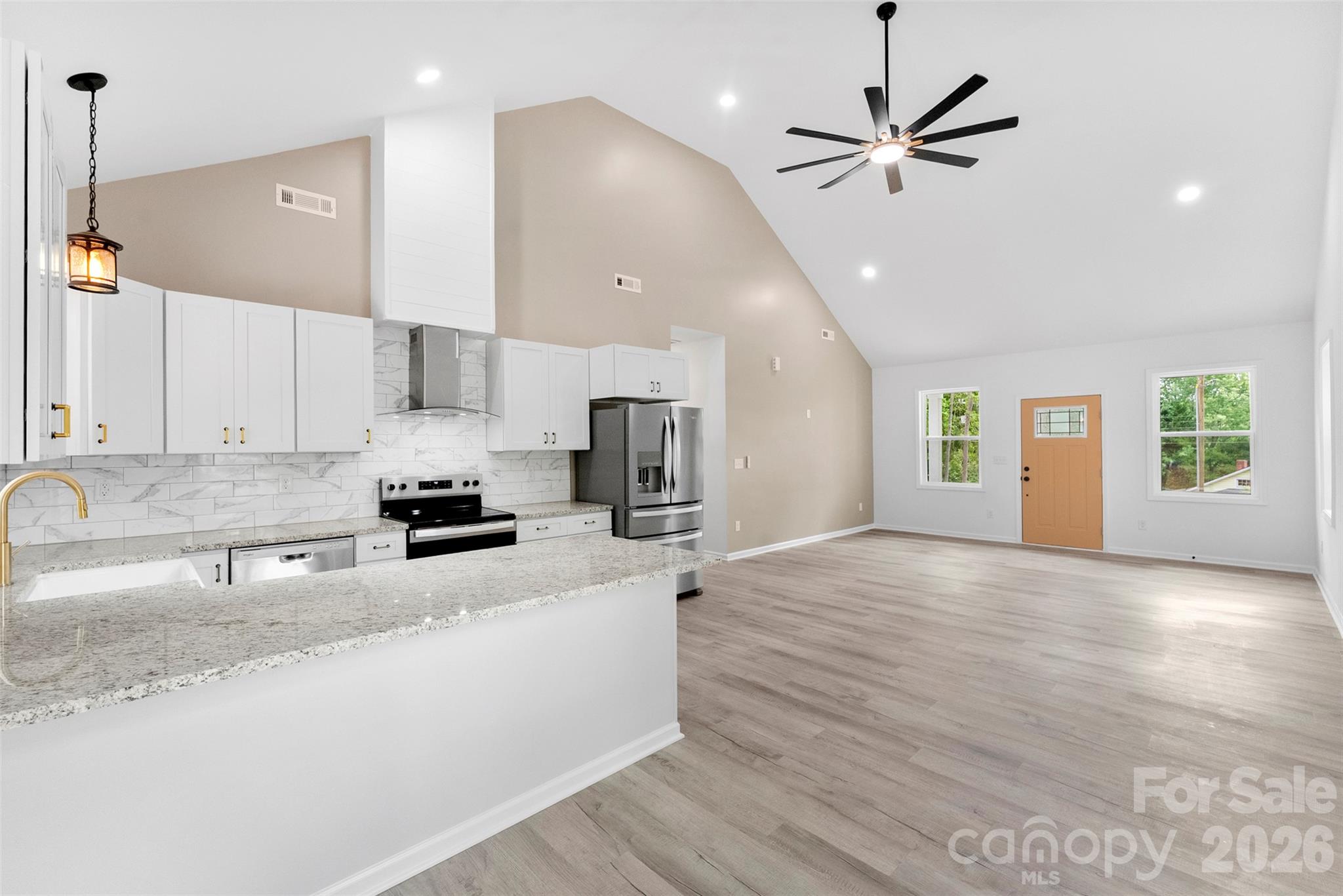 Single Family Residence at 1618 Eaves Road, Shelby, photo 7 of 36