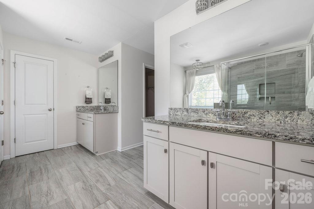 Primary Bathroon - 108 Northstone Road, Mooresville