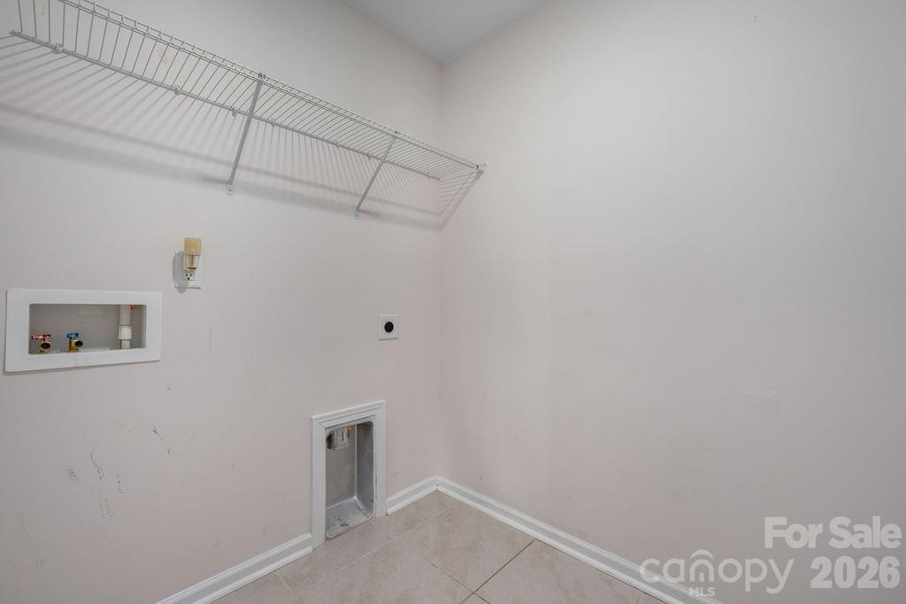 Laundry - 108 Northstone Road, Mooresville