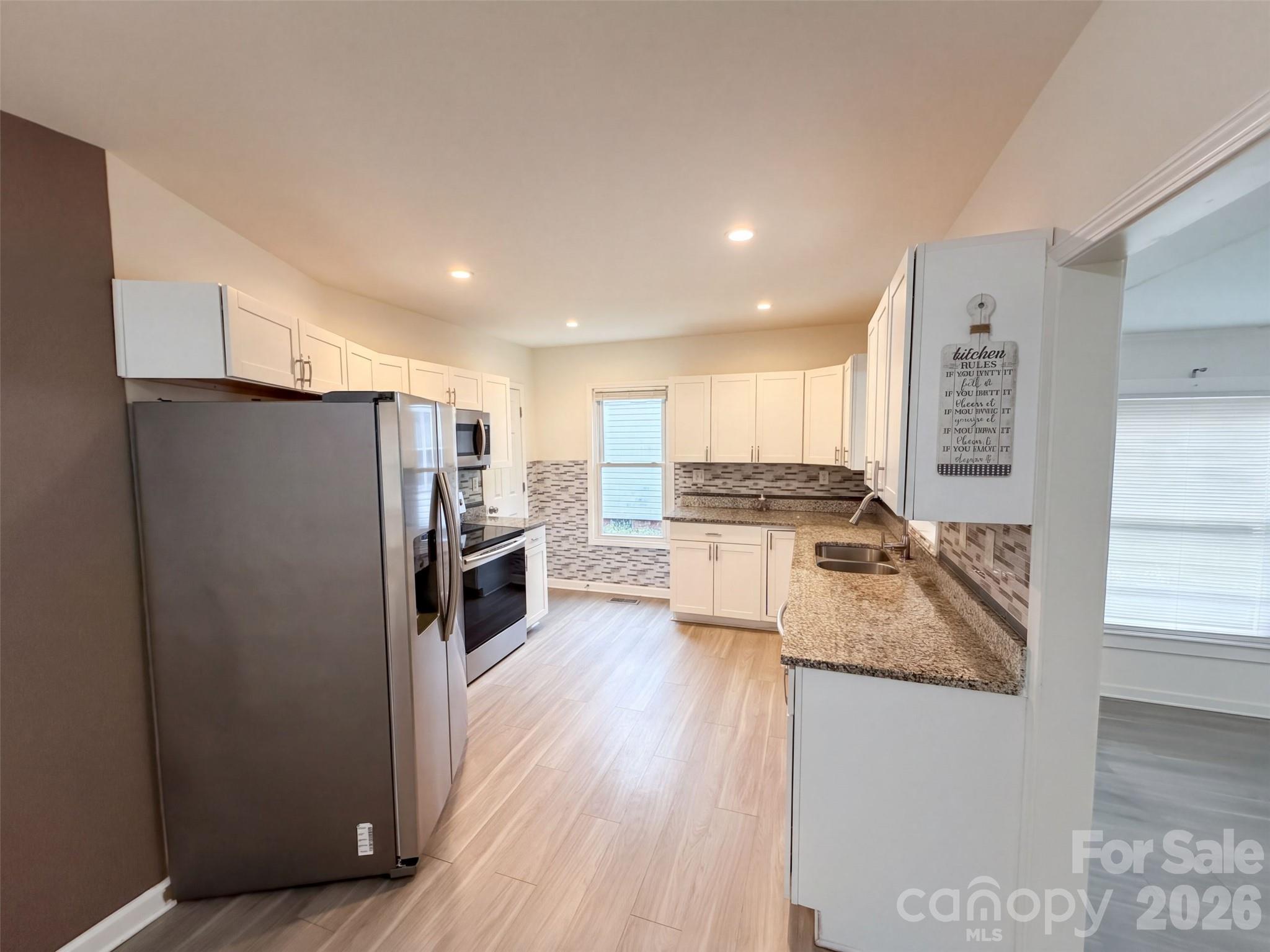 Single Family Residence at 199 Vance Drive NE, Concord, photo 2 of 27
