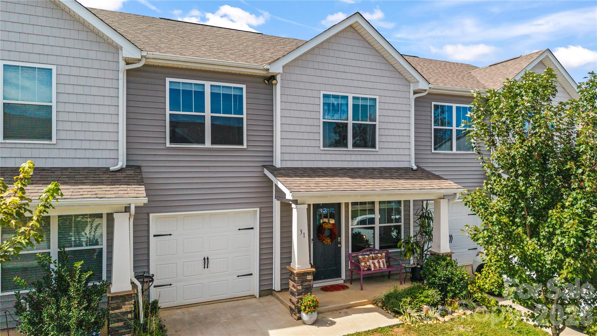 Townhouse at 31 Benedict Lane, Weaverville, photo 22 of 26