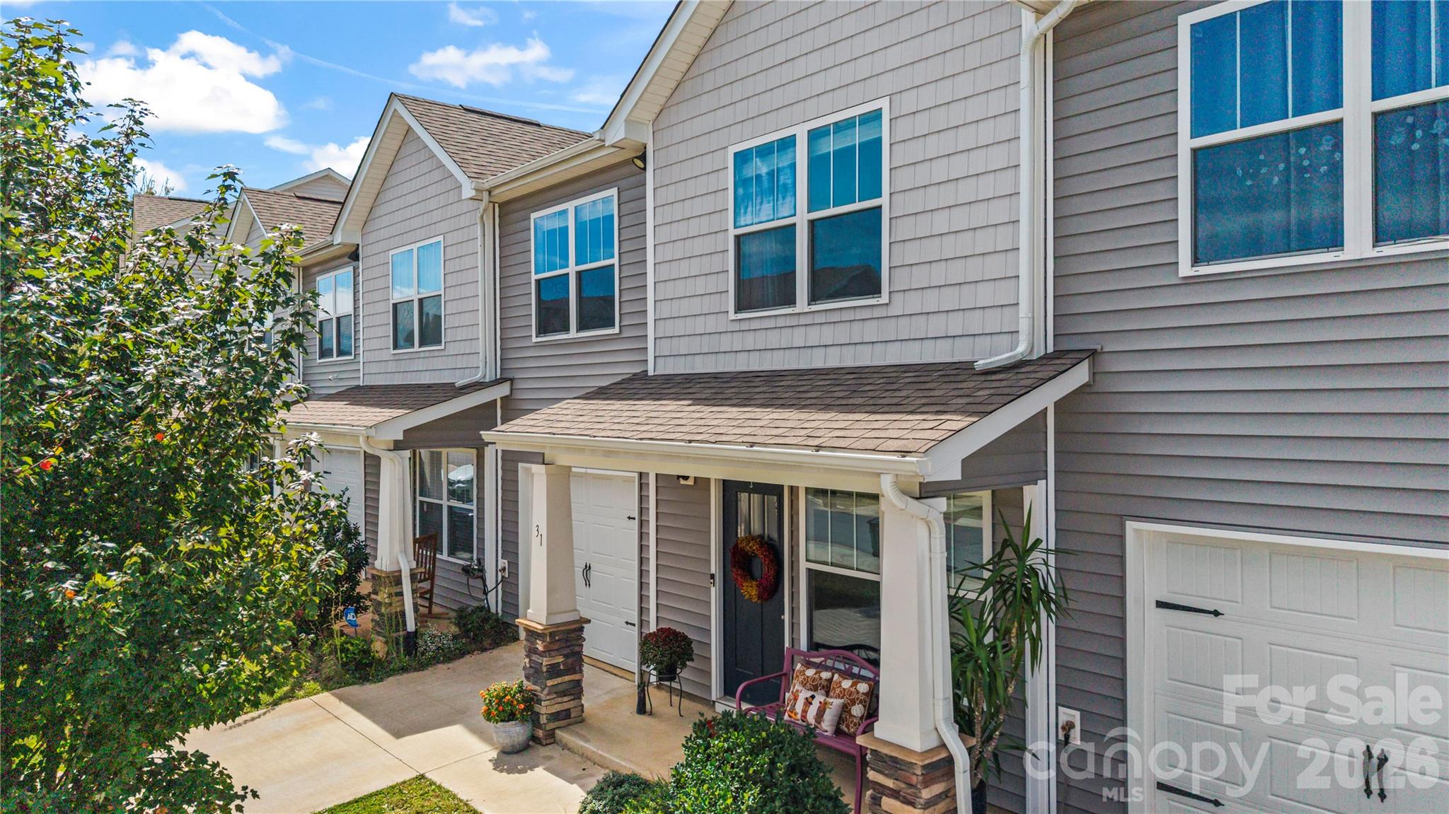 Townhouse at 31 Benedict Lane, Weaverville, photo 23 of 26
