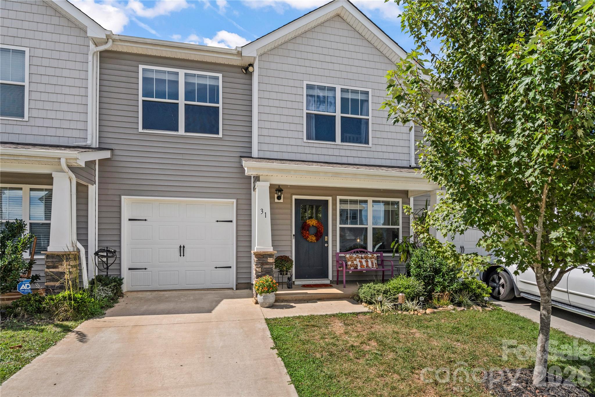 Townhouse at 31 Benedict Lane, Weaverville, photo 26 of 26