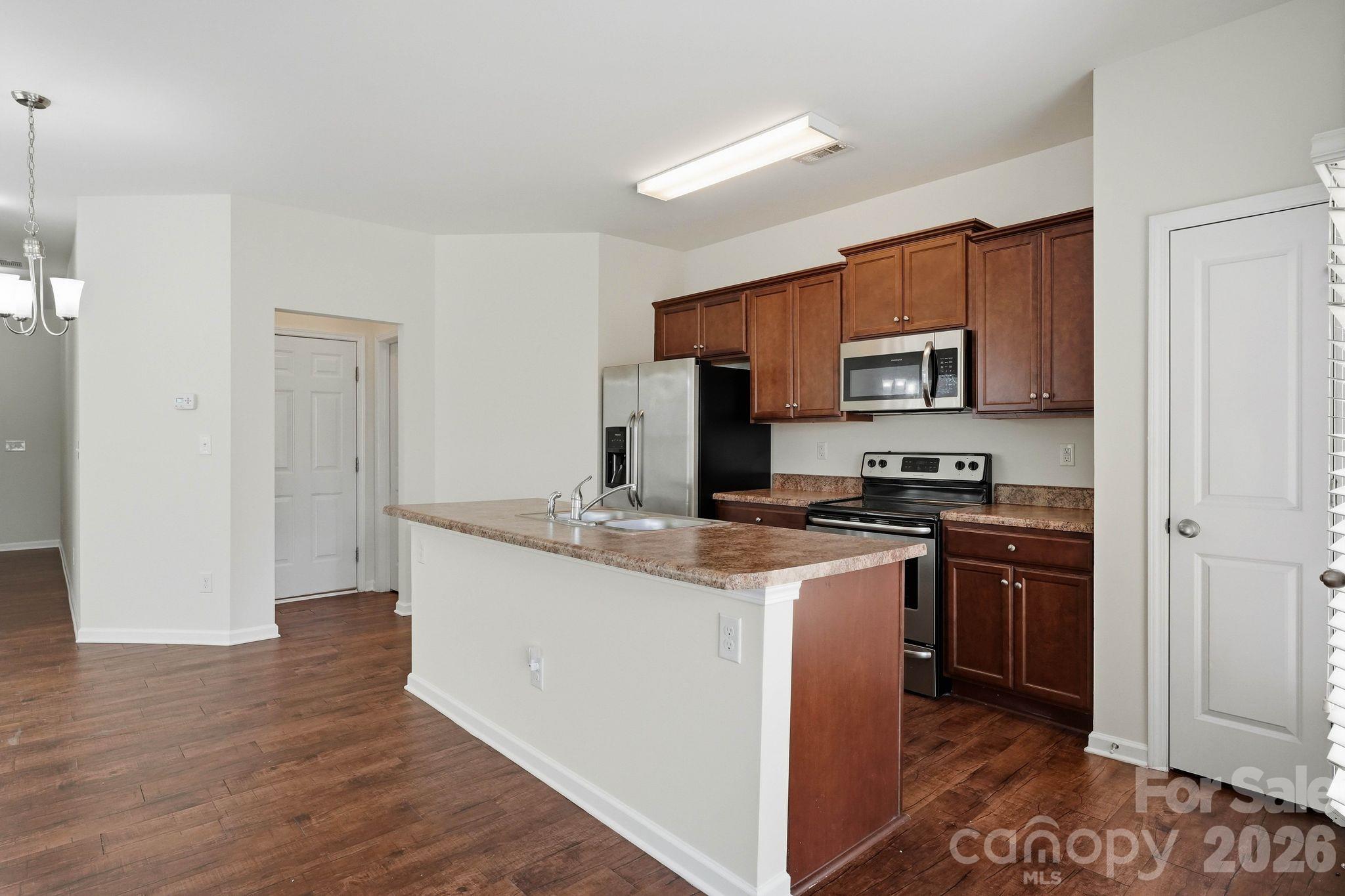 Kitchen - 9360 Hamel Street, Charlotte