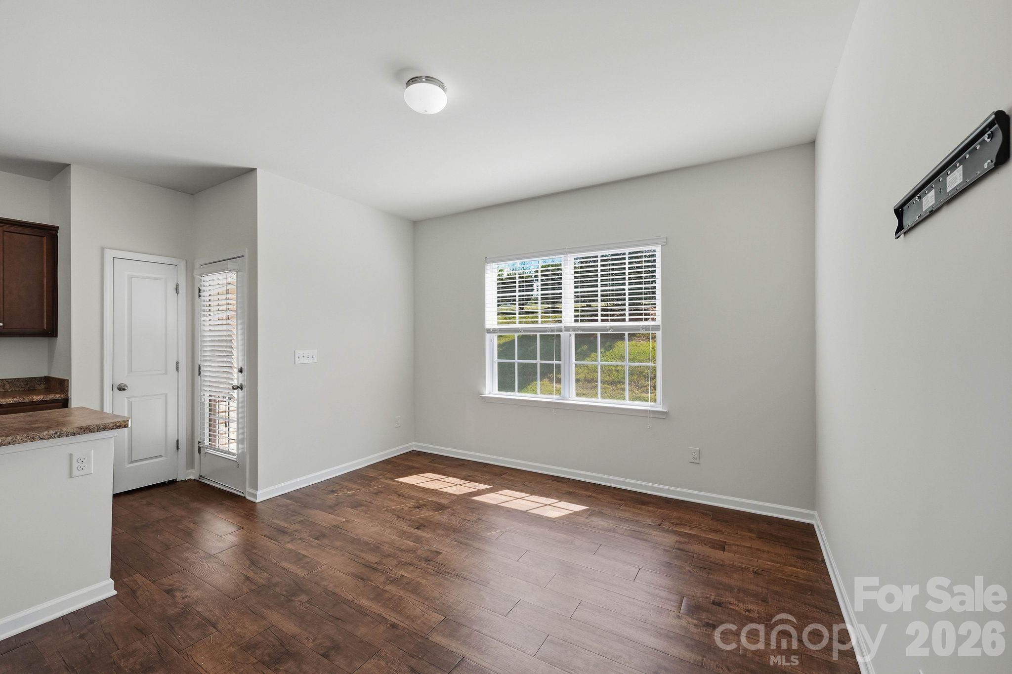 Dining area - 9360 Hamel Street, Charlotte